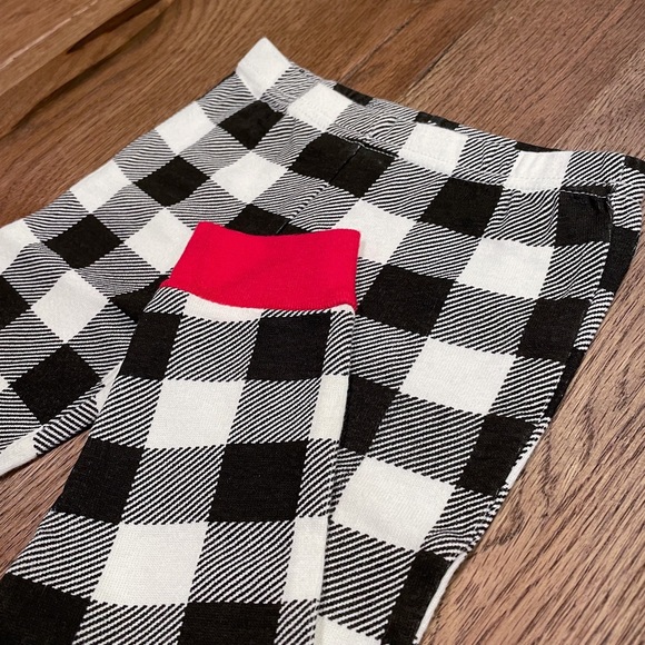 Baby Bear Christmas Pajamas - Picture 4 of 4